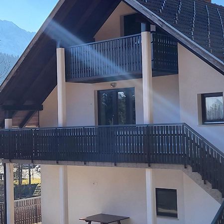 Apartment Dobnikar Kranjska Gora Exteriör bild