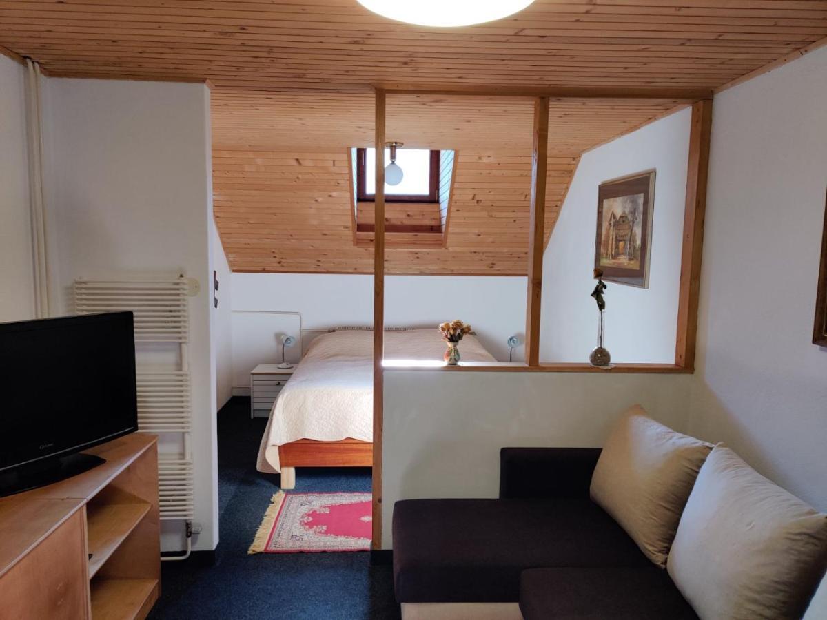 Apartment Dobnikar Kranjska Gora Exteriör bild