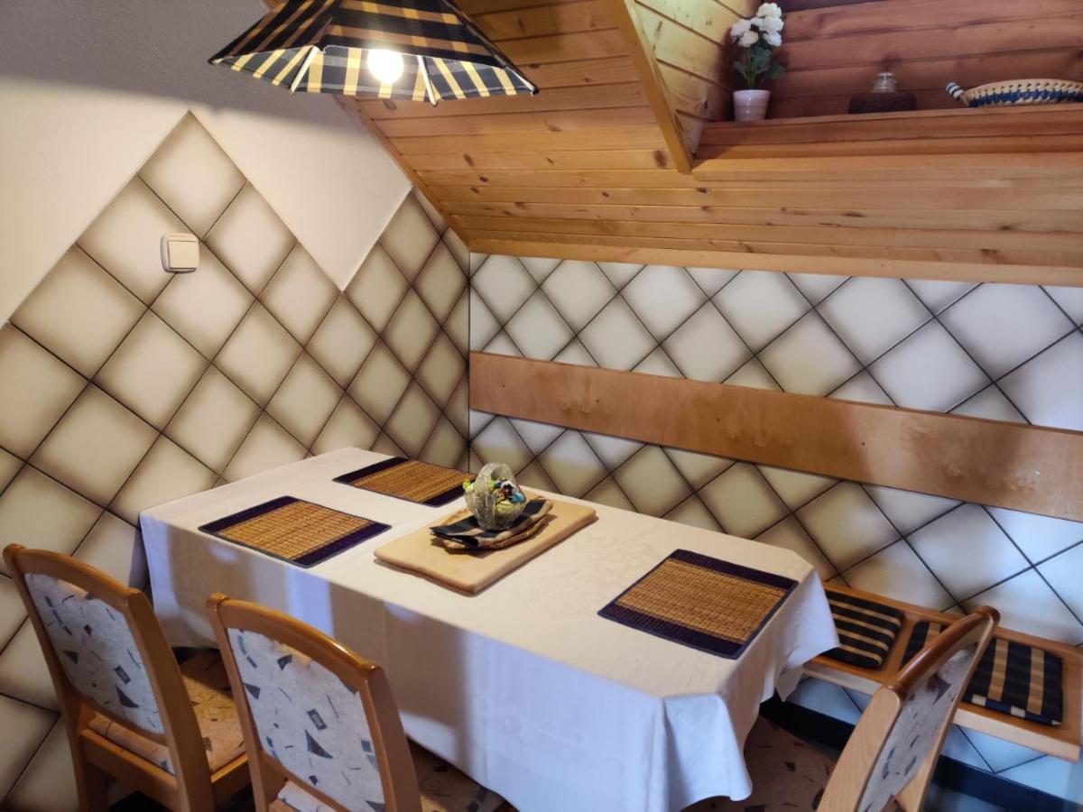 Apartment Dobnikar Kranjska Gora Exteriör bild