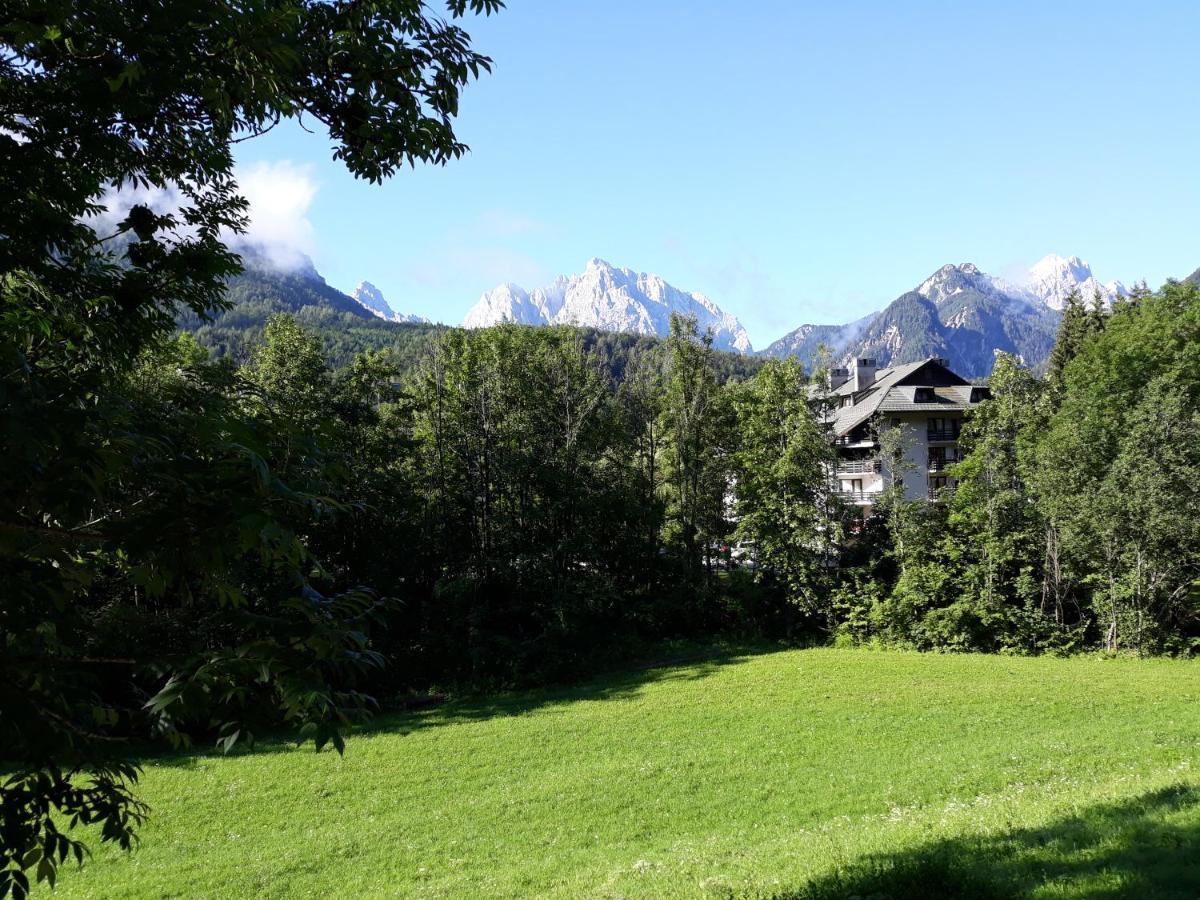 Apartment Dobnikar Kranjska Gora Exteriör bild