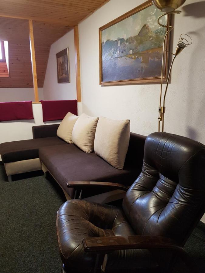 Apartment Dobnikar Kranjska Gora Exteriör bild