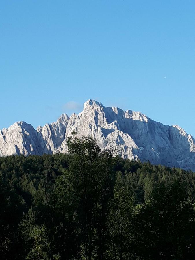 Apartment Dobnikar Kranjska Gora Exteriör bild