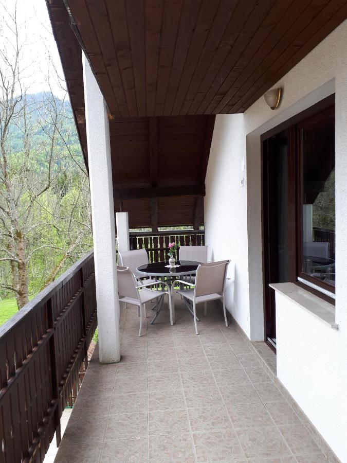 Apartment Dobnikar Kranjska Gora Exteriör bild