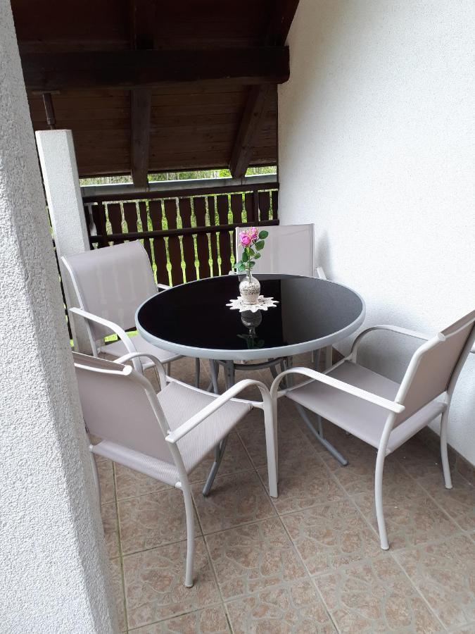 Apartment Dobnikar Kranjska Gora Exteriör bild